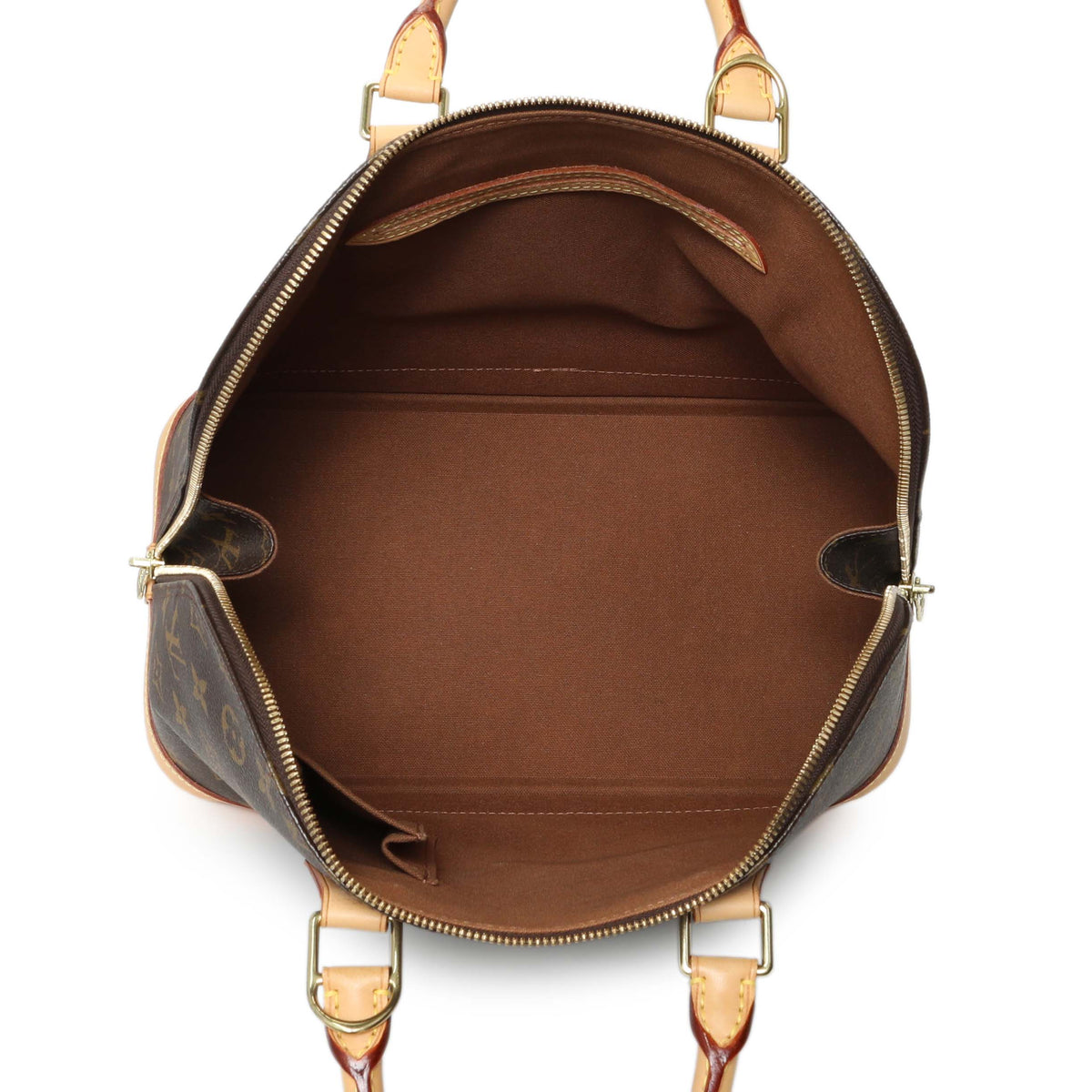 Louis Vuitton Monogram Alma PM Handbags Louis Vuitton