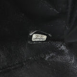 Chanel Black Quilted Caviar Jumbo Single Flap Handbags Chanel