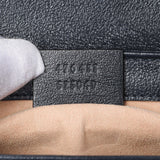 Gucci Blue Monogram Matelasse Diagonal Super Mini GG Marmont Shoulder Bag Handbags Gucci