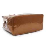 Louis Vuitton Bronze Vernis Reade Handbags Louis Vuitton