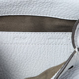 Chloe Blue Mist Mini Marcie Round Crossbody Handbags Chloe