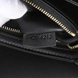 Celine Black Shiny Calfskin Teen Triomphe Handbags Celine