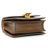 Celine Camel Box Calfskin Small Classic Box Flap Bag Handbags Celine