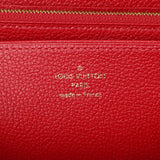 Louis Vuitton Cherry Empreinte Zippy Wallet