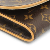 Louis Vuitton Monogram Pochette Twin GM Handbags Louis Vuitton