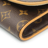 Louis Vuitton Monogram Pochette Twin GM Handbags Louis Vuitton