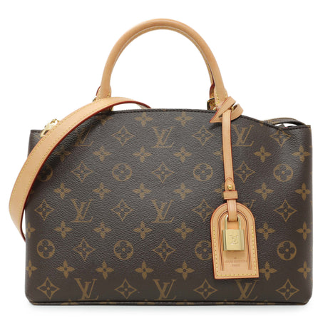Louis Vuitton Monogram Petit Palais Handbags Louis Vuitton