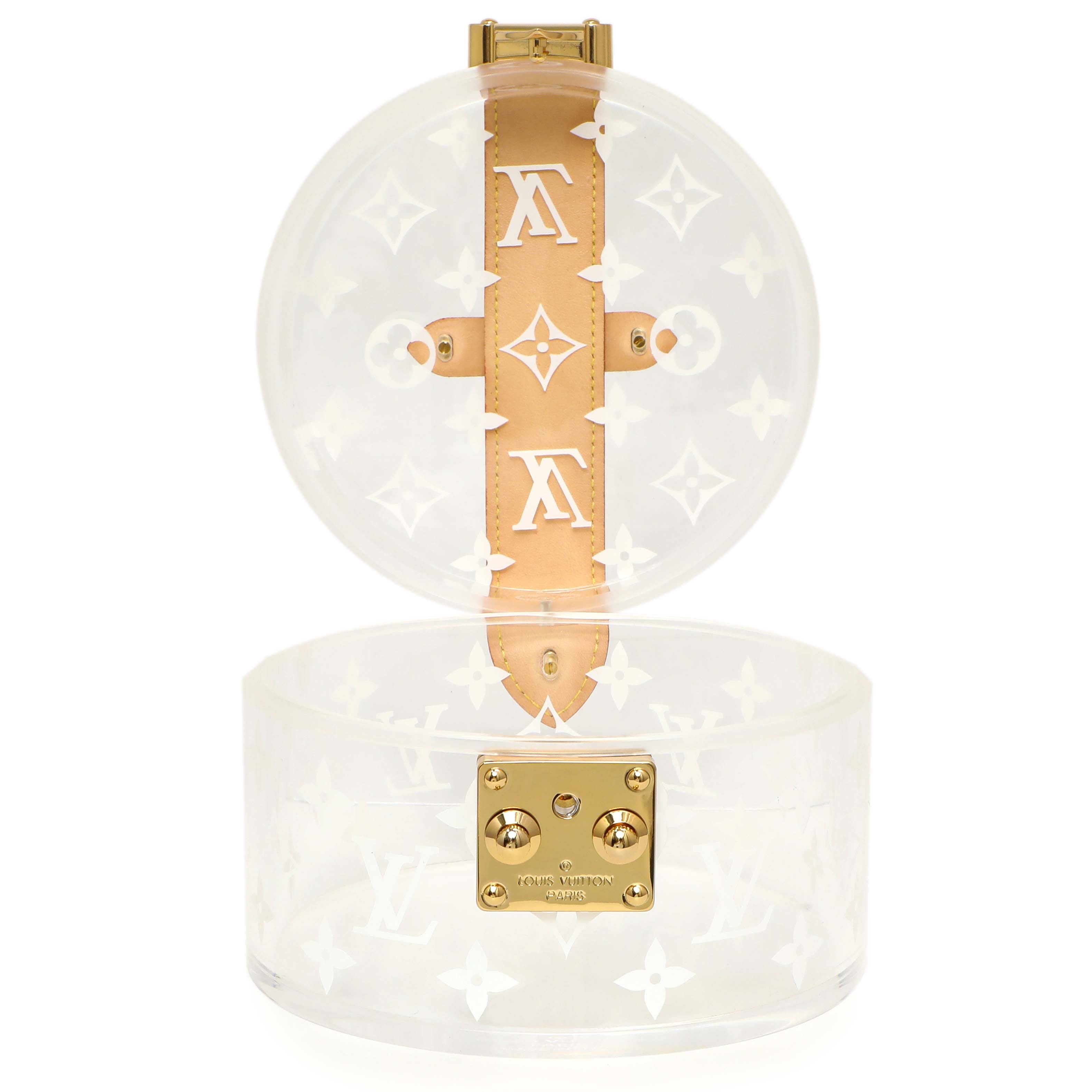 Louis Vuitton Box Scott – Modaselle