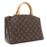 Louis Vuitton Monogram Petit Palais Handbags Louis Vuitton