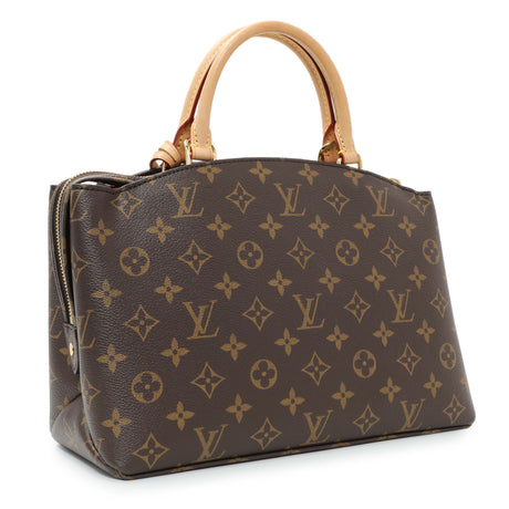 Louis Vuitton Monogram Petit Palais Handbags Louis Vuitton