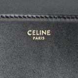 Celine Black Calfskin Medium Tassel Bag Handbags Celine