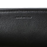 Celine Black Calfskin Medium Tassel Bag Handbags Celine