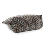 Goyard Black Saint Louis Tote PM Handbags Goyard
