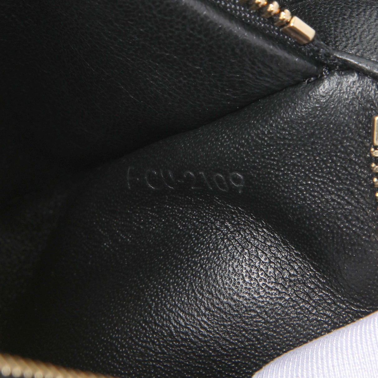 Celine Black Calfskin Medium Tassel Bag Handbags Celine