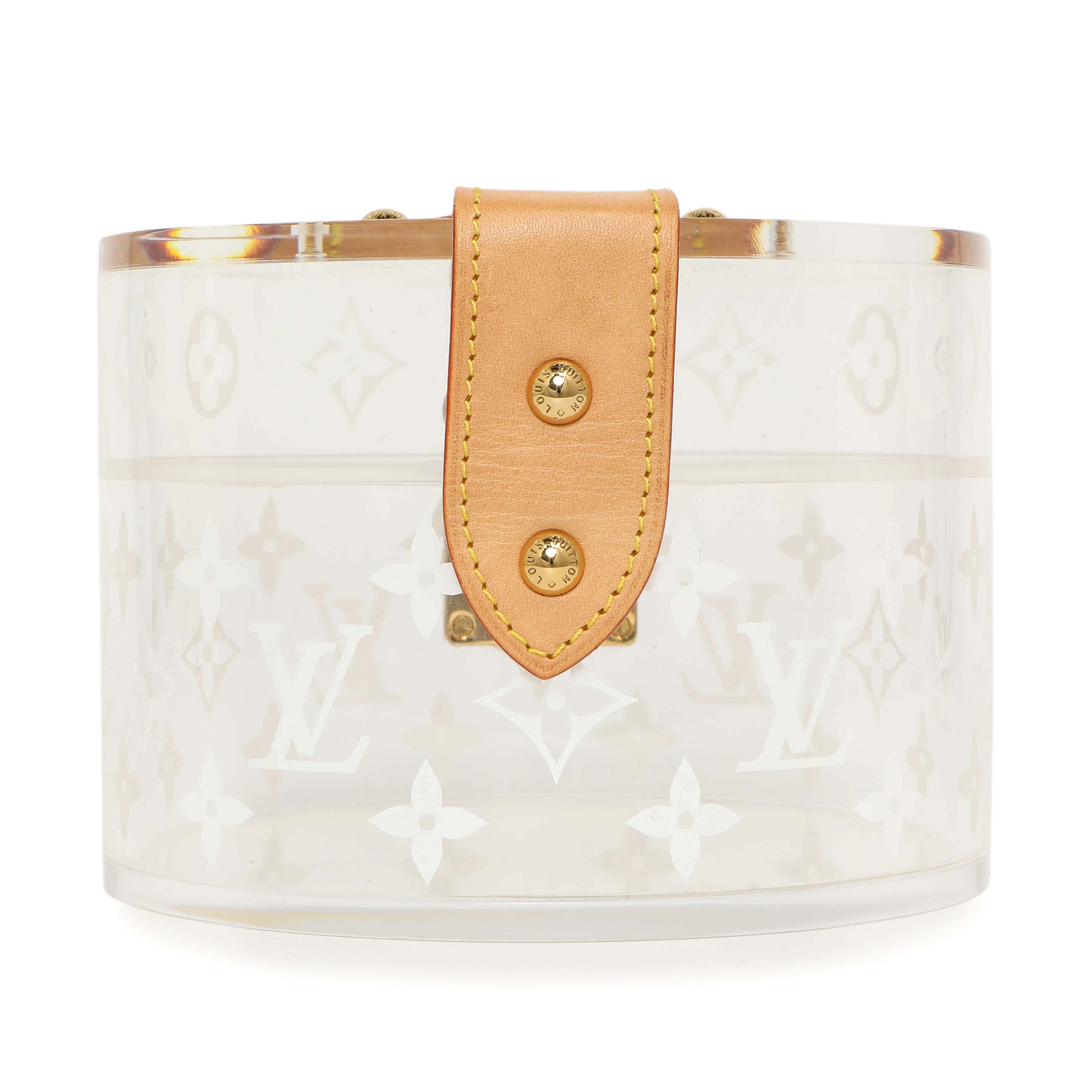 Louis Vuitton Box Scott – Modaselle