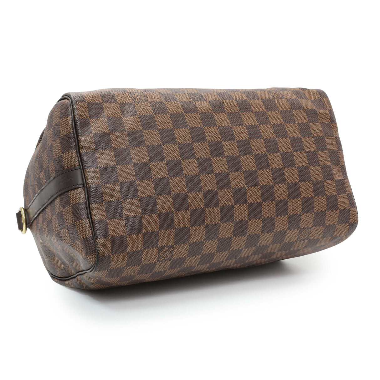 Louis Vuitton Damier Ebene Speedy Bandouliere 30