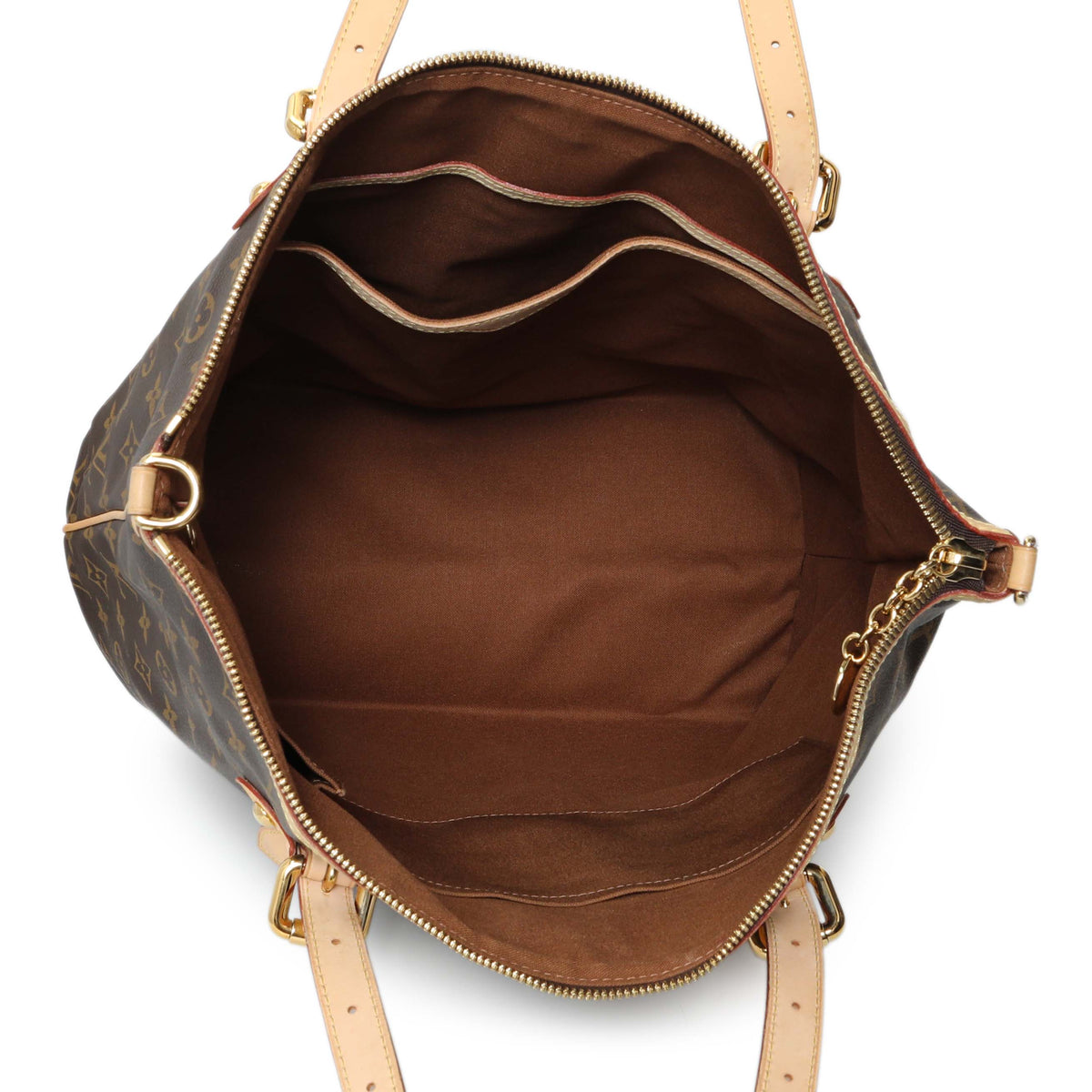 Louis Vuitton Monogram Palermo GM Handbags Louis Vuitton