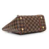 Louis Vuitton Cherry Damier Ebene Caissa Tote PM Handbags Louis Vuitton