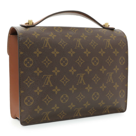 Louis Vuitton Monogram Monceau 28