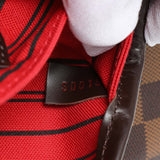 Louis Vuitton Damier Ebene Neverfull MM Handbags Louis Vuitton