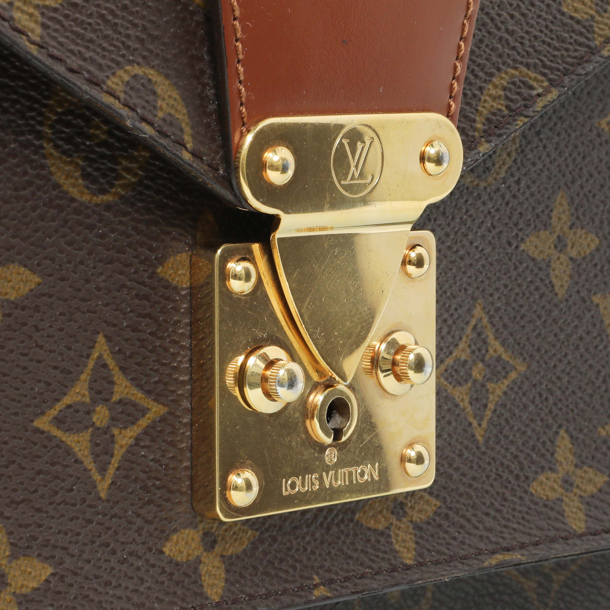 Louis Vuitton Monogram Monceau 28