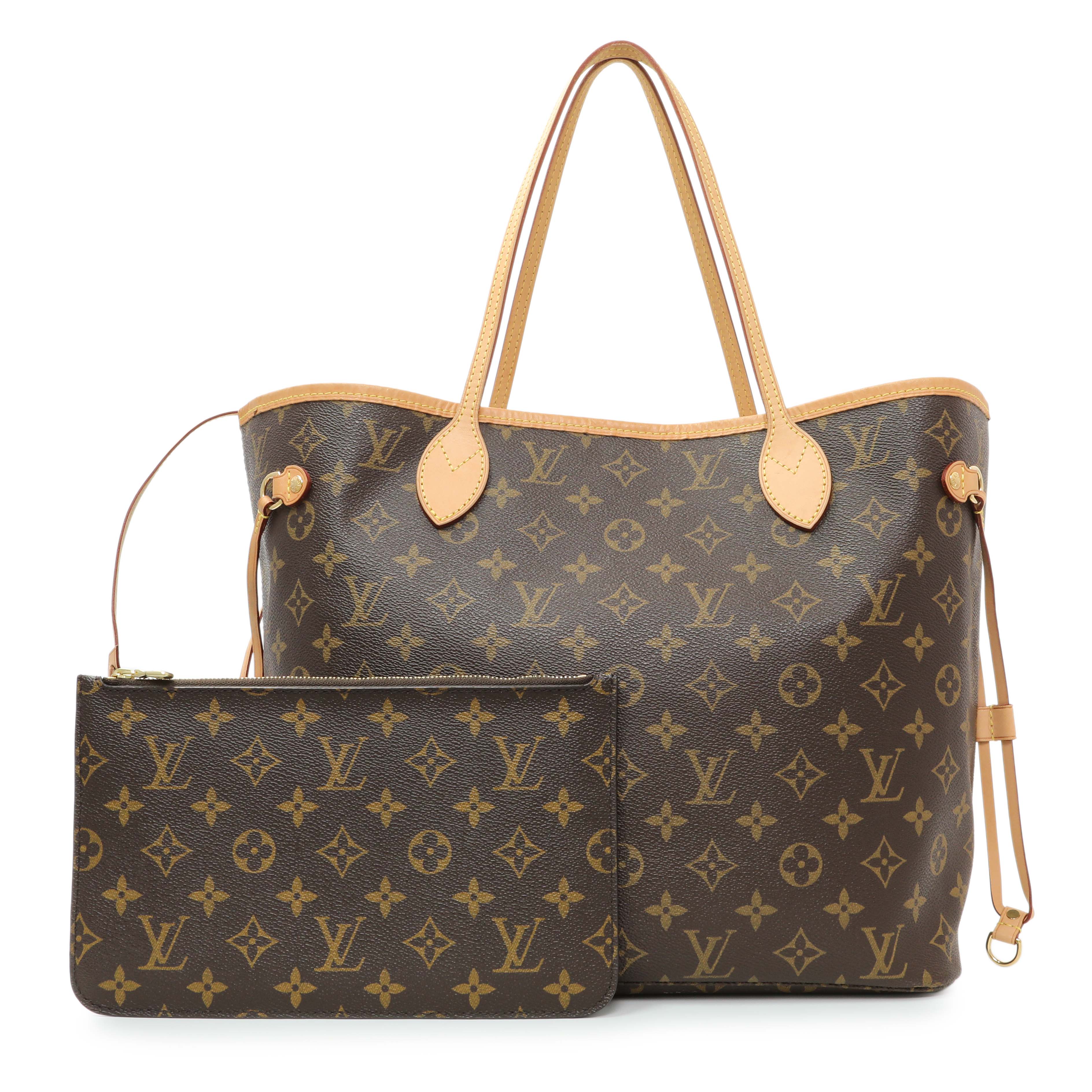 Louis Vuitton Monogram Neo Neverfull MM – Modaselle