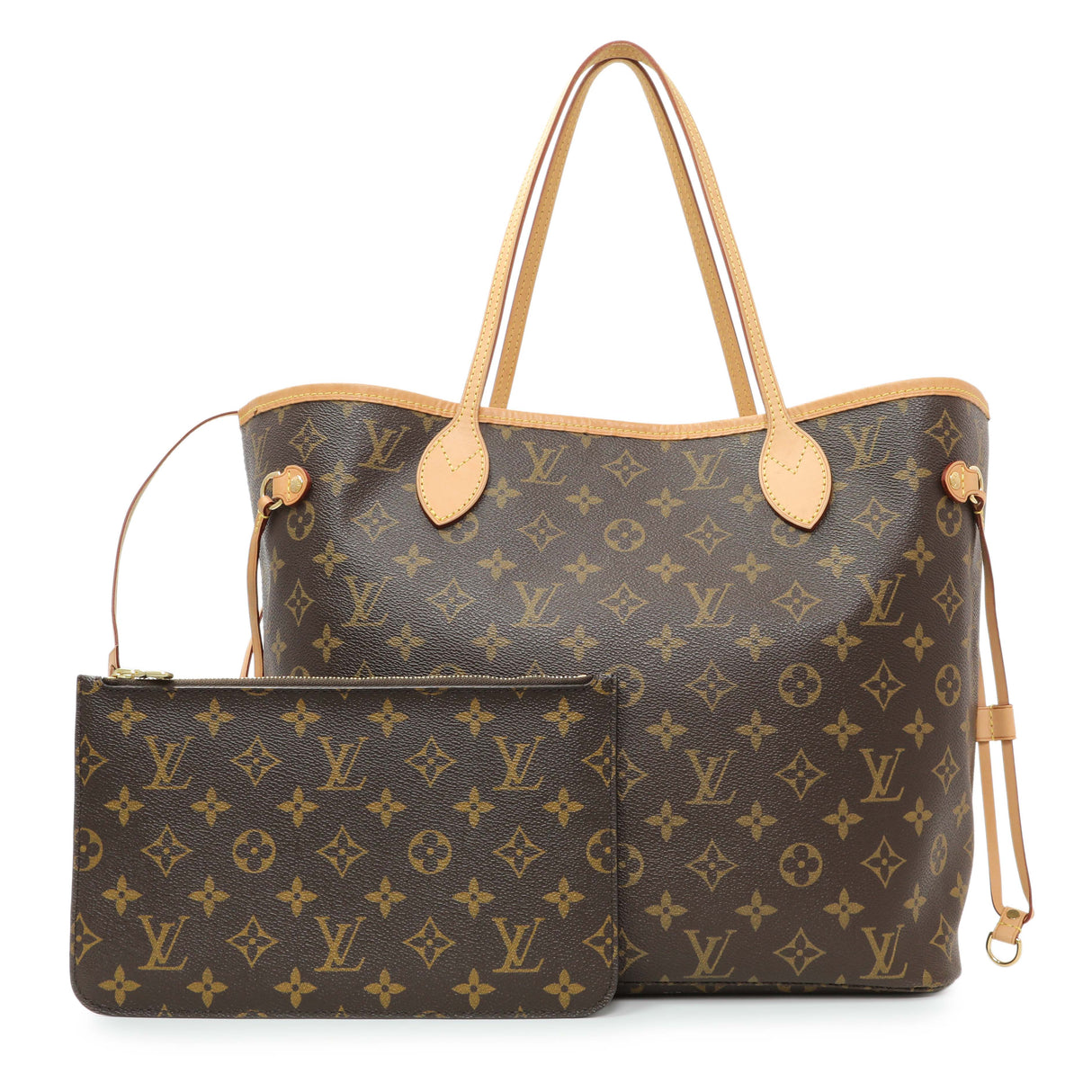 Louis Vuitton Monogram Neo Neverfull MM