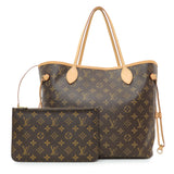 Louis Vuitton Monogram Neo Neverfull MM