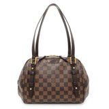 Louis Vuitton Damier Ebene Rivington PM Handbags Louis Vuitton