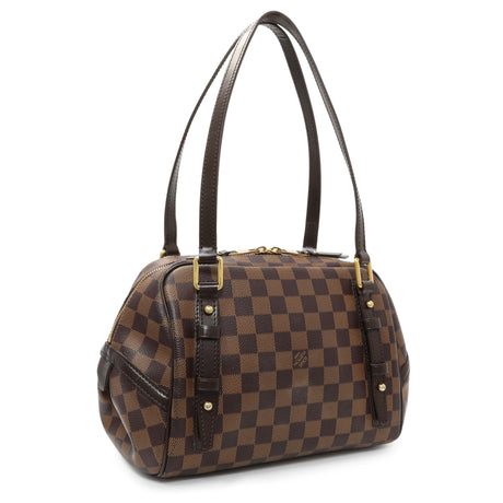 Louis Vuitton Damier Ebene Rivington PM