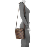 Louis Vuitton Damier Ebene Trotteur Beaubourg Handbags Louis Vuitton