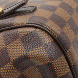 Louis Vuitton Damier Ebene Rivington PM Handbags Louis Vuitton