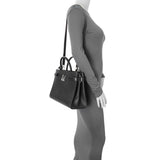 Louis Vuitton Black Epi Twist Tote Handbags Louis Vuitton