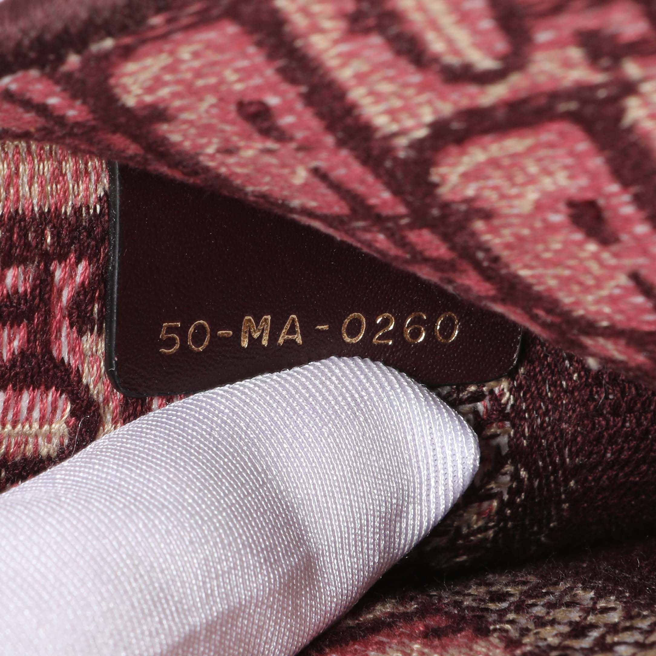 Christian Dior Oblique Mini Book Tote – Modaselle