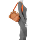 Hermes Gold Swift Toolbox 26 Handbags Hermes