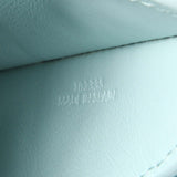 Loewe Blue Calfskin Elephant Pouch Crossbody Bag Handbags Loewe