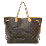 Louis Vuitton Monogram Neverfull GM Handbags Louis Vuitton