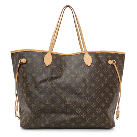 Louis Vuitton Monogram Neverfull GM Handbags Louis Vuitton