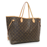 Louis Vuitton Monogram Neverfull GM Handbags Louis Vuitton