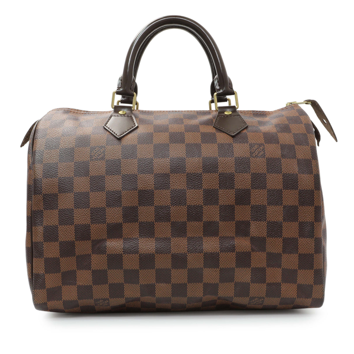 Louis Vuitton Damier Ebene Speedy 30 Handbags Louis Vuitton