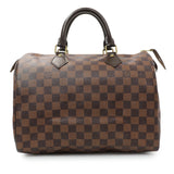 Louis Vuitton Damier Ebene Speedy 30 Handbags Louis Vuitton