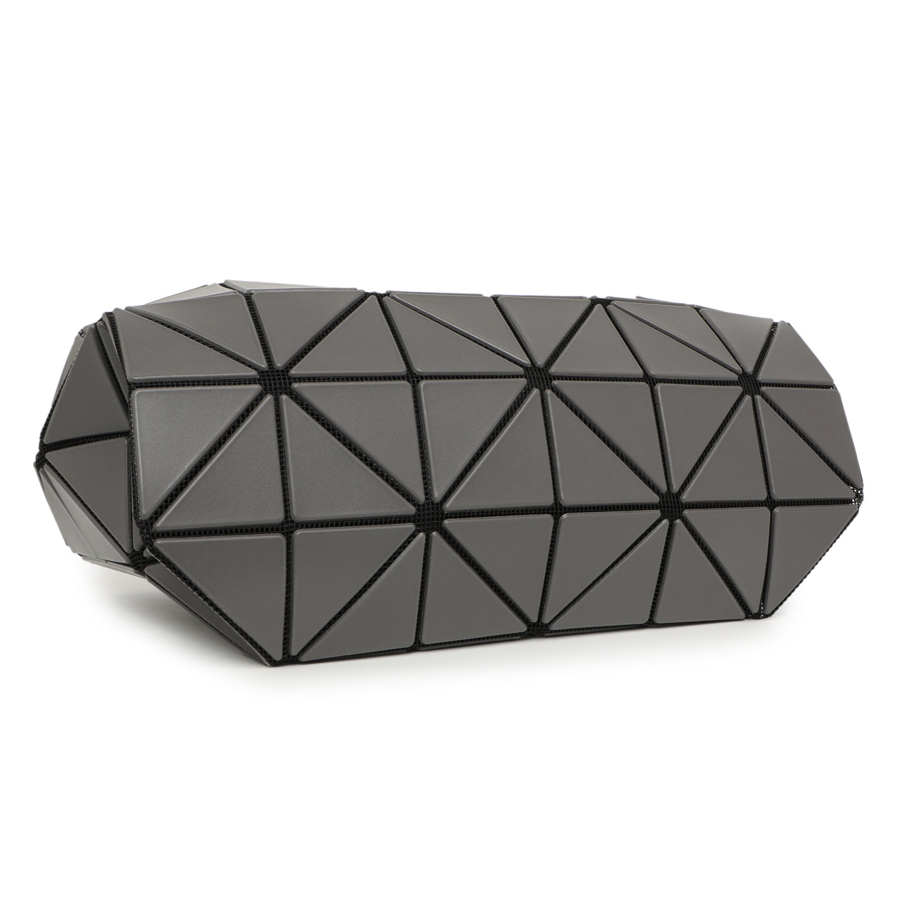 Bao Bao Issey Miyake Matte Grey Carton Bag – Modaselle