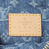 Louis Vuitton Denim Fairfax Pochette Handbags Louis Vuitton