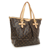 Louis Vuitton Monogram Palermo GM Handbags Louis Vuitton