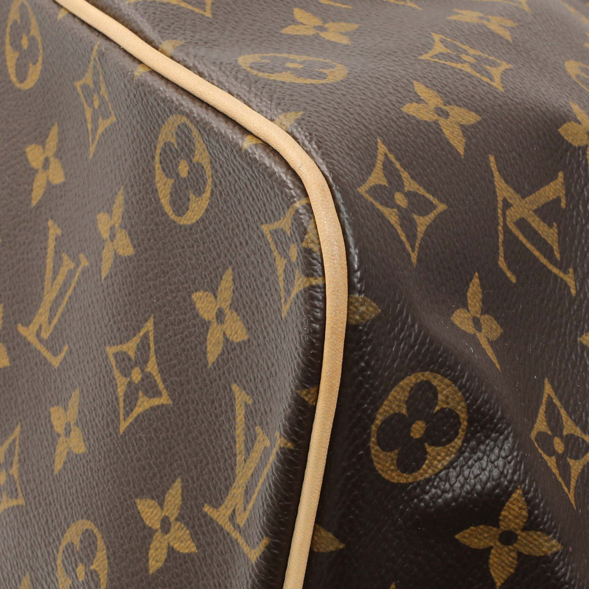 Louis Vuitton Monogram Palermo GM Handbags Louis Vuitton