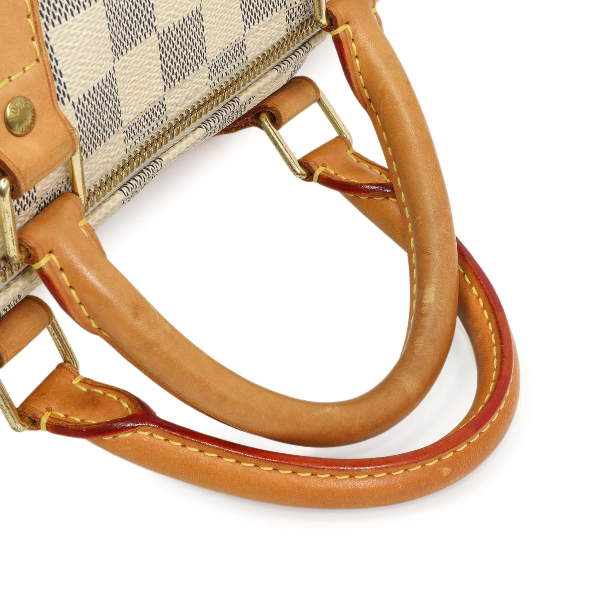 Louis Vuitton Damier Azur Speedy 35 Handbags Louis Vuitton