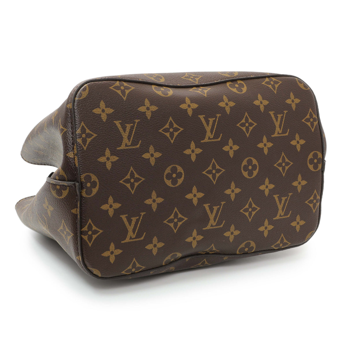 Louis Vuitton Black Monogram Neonoe MM Handbags Louis Vuitton