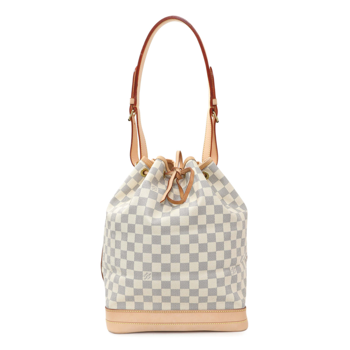 Louis Vuitton Damier Azur Noe Handbags Louis Vuitton