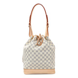 Louis Vuitton Damier Azur Noe Handbags Louis Vuitton