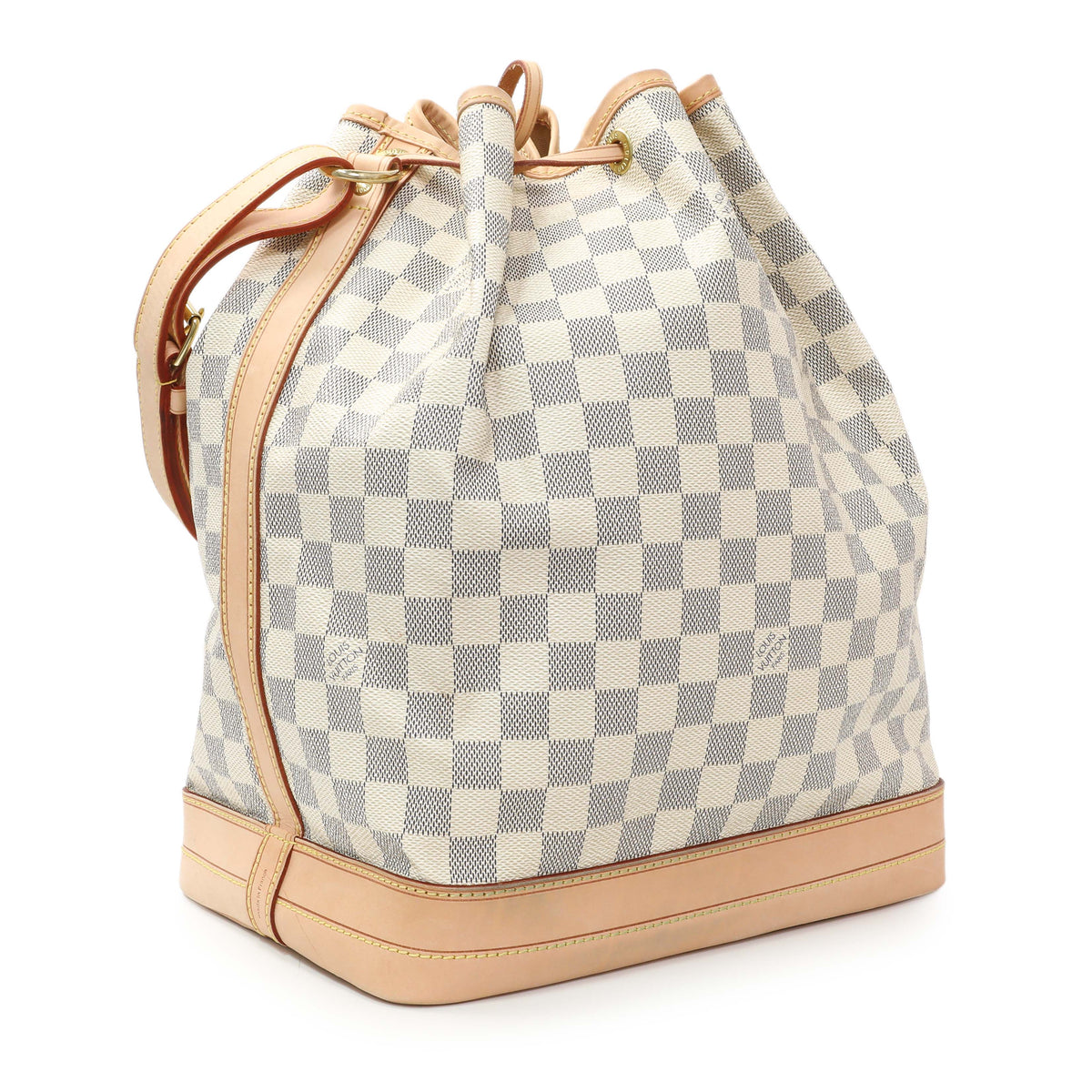 Louis Vuitton Damier Azur Noe Handbags Louis Vuitton